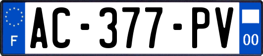 AC-377-PV