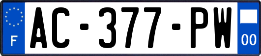 AC-377-PW