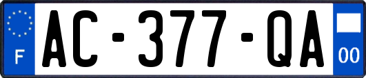 AC-377-QA