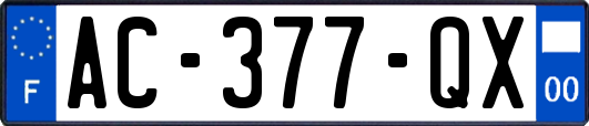 AC-377-QX