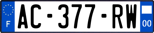 AC-377-RW