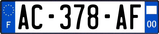 AC-378-AF