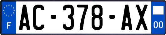 AC-378-AX