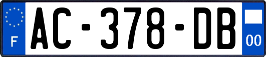 AC-378-DB