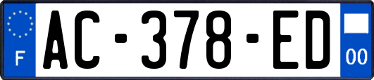 AC-378-ED