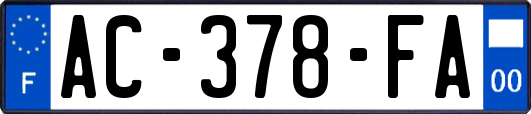 AC-378-FA