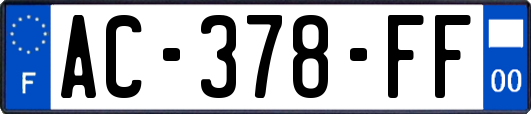AC-378-FF