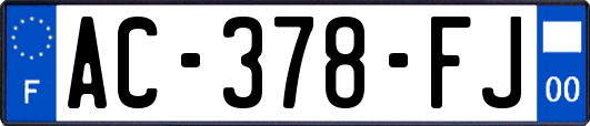 AC-378-FJ