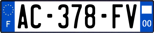 AC-378-FV