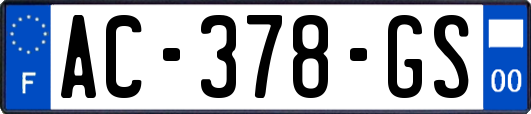 AC-378-GS
