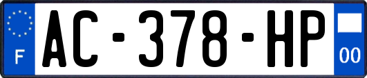 AC-378-HP