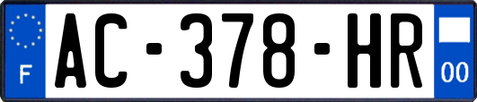 AC-378-HR