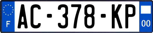 AC-378-KP