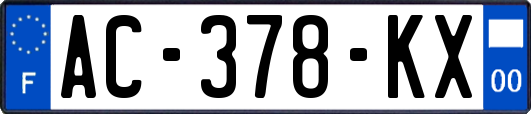 AC-378-KX