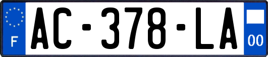 AC-378-LA