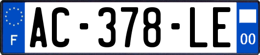 AC-378-LE