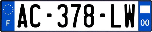 AC-378-LW