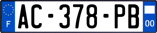 AC-378-PB