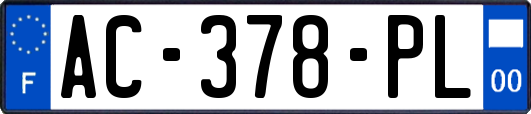 AC-378-PL