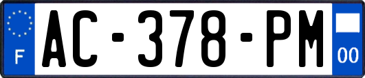 AC-378-PM