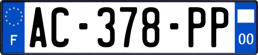 AC-378-PP