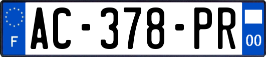 AC-378-PR