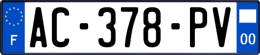 AC-378-PV
