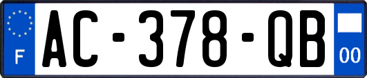 AC-378-QB