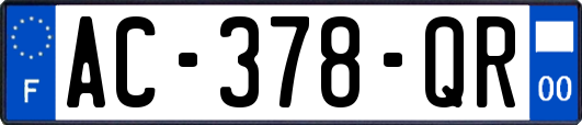 AC-378-QR