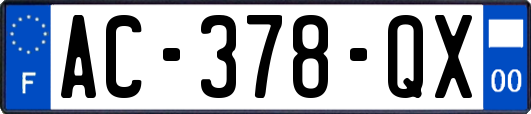 AC-378-QX