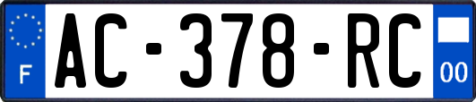 AC-378-RC