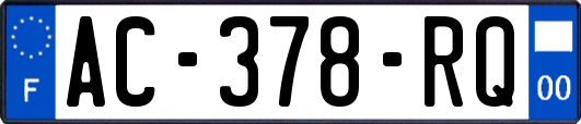 AC-378-RQ