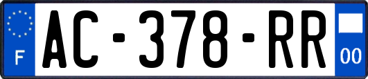 AC-378-RR
