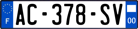 AC-378-SV
