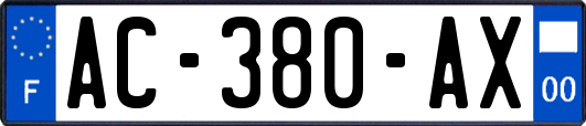 AC-380-AX