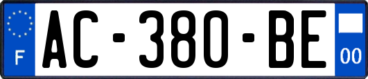 AC-380-BE