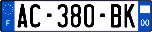 AC-380-BK