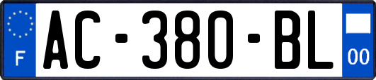 AC-380-BL