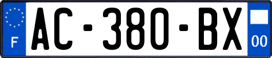 AC-380-BX