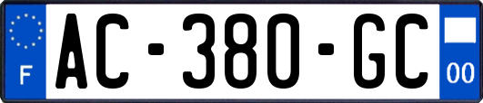 AC-380-GC
