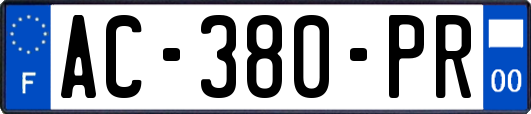 AC-380-PR