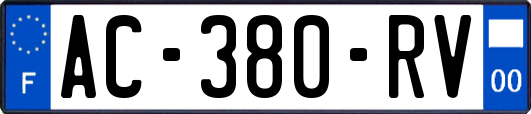 AC-380-RV