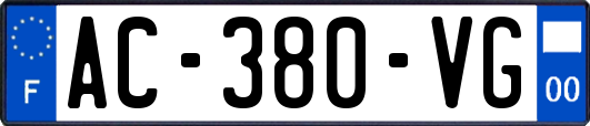 AC-380-VG