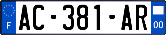 AC-381-AR