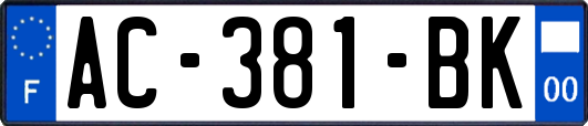 AC-381-BK