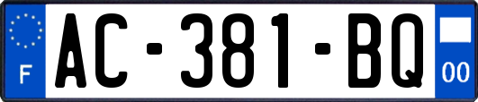 AC-381-BQ