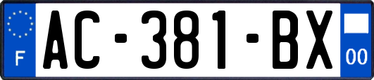 AC-381-BX