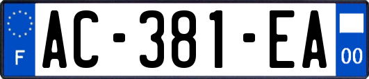 AC-381-EA