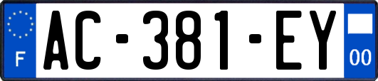 AC-381-EY