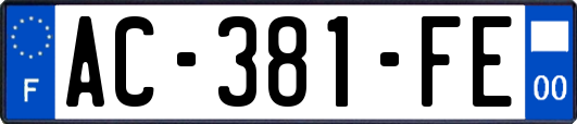 AC-381-FE